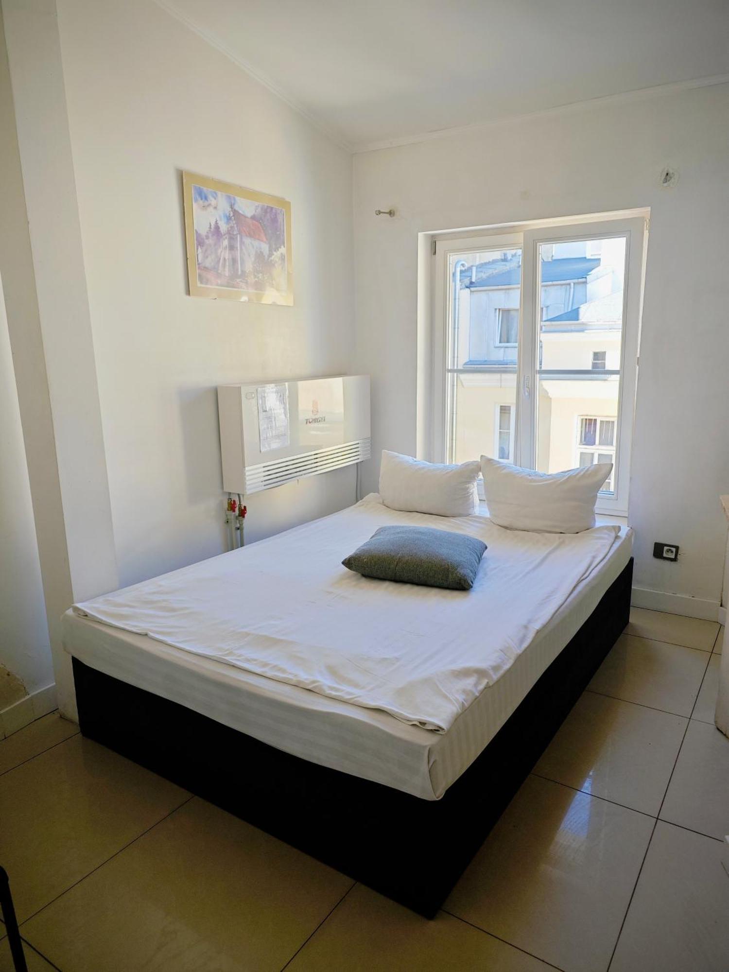 Apartamenty Wilcza - City Center Varsovia Habitación foto