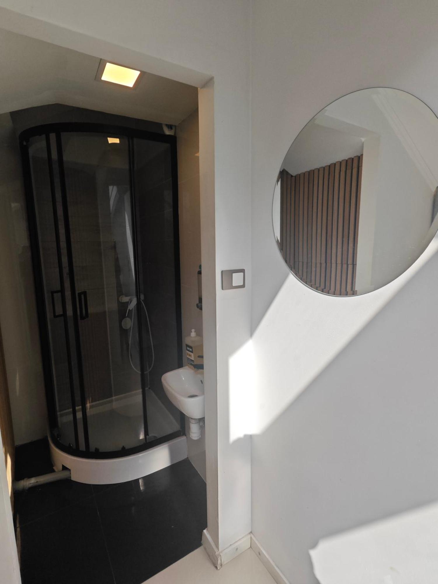 Apartamenty Wilcza - City Center Varsovia Habitación foto
