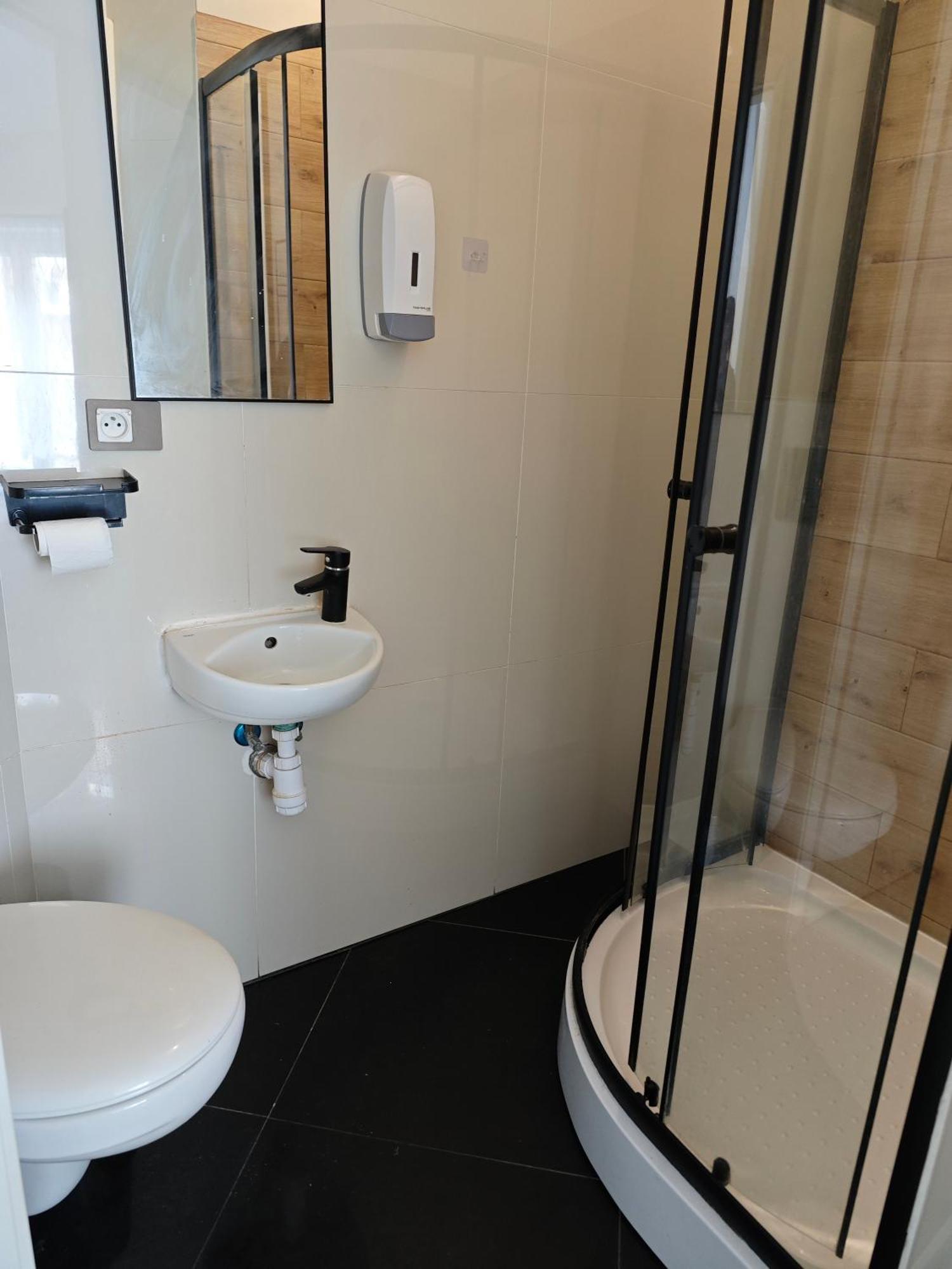 Apartamenty Wilcza - City Center Varsovia Habitación foto