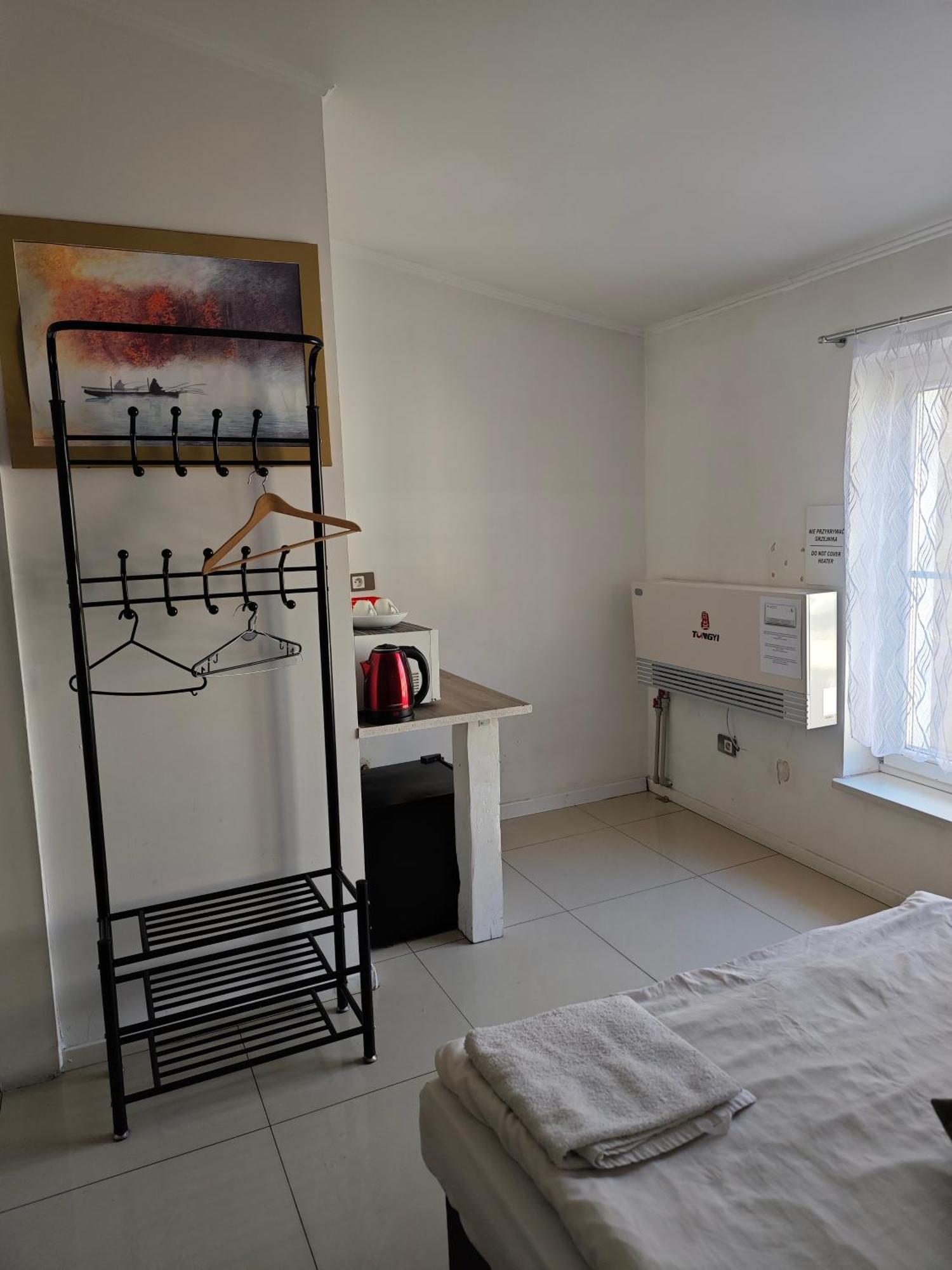 Apartamenty Wilcza - City Center Varsovia Habitación foto