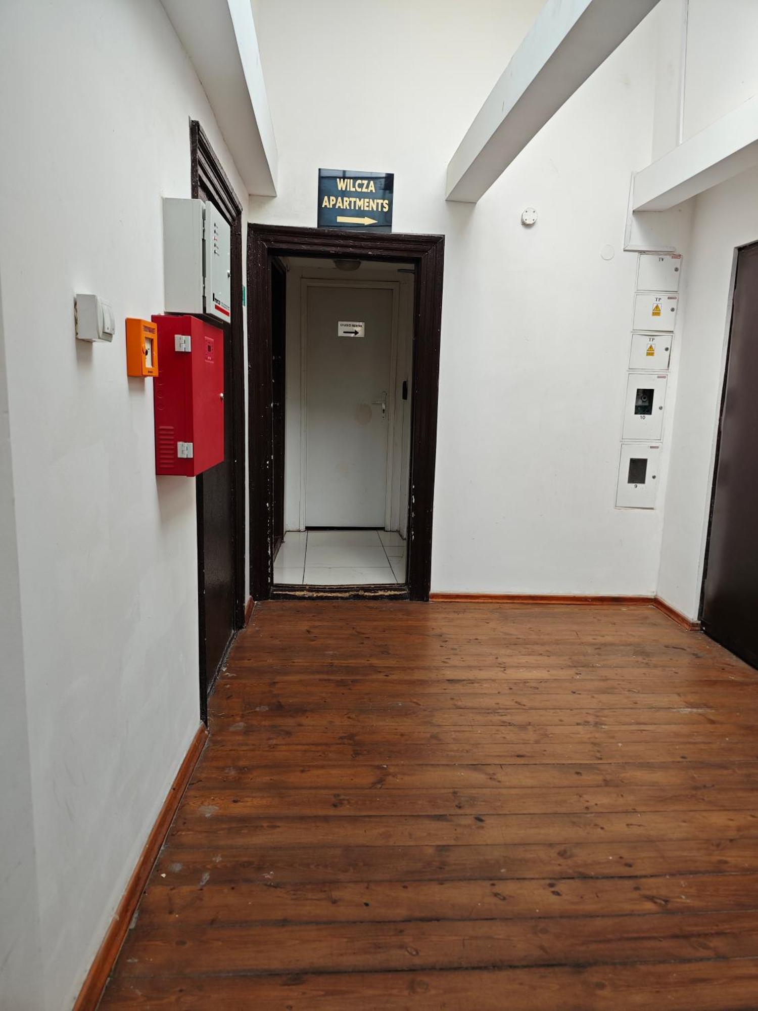 Apartamenty Wilcza - City Center Varsovia Exterior foto