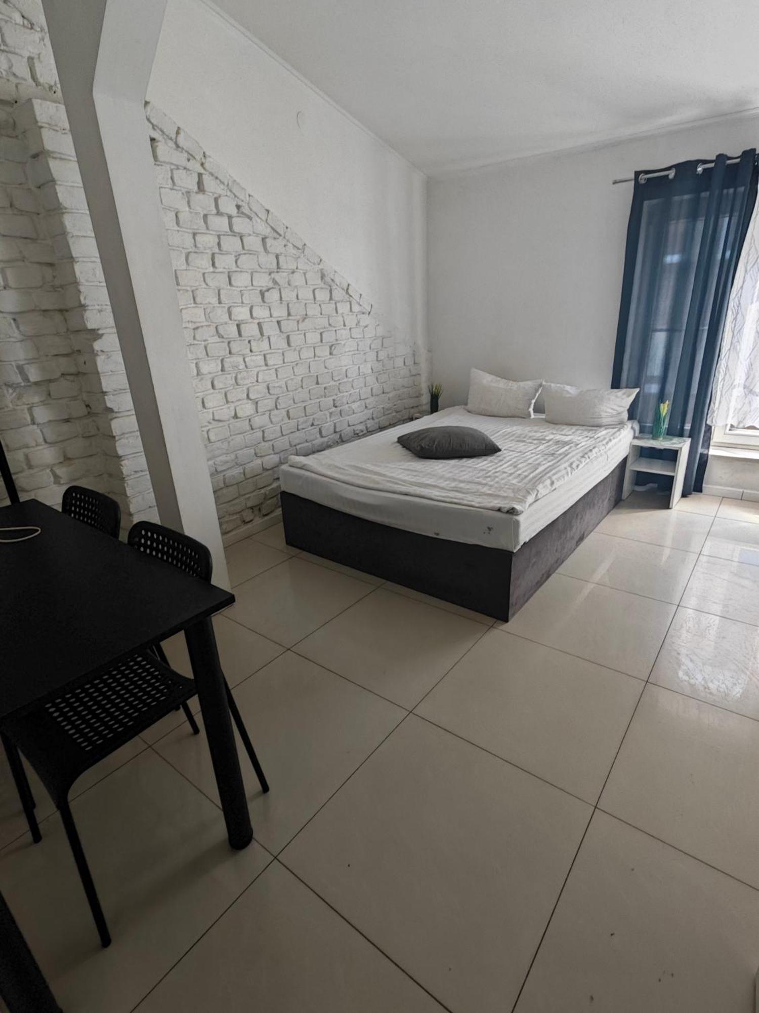 Apartamenty Wilcza - City Center Varsovia Habitación foto