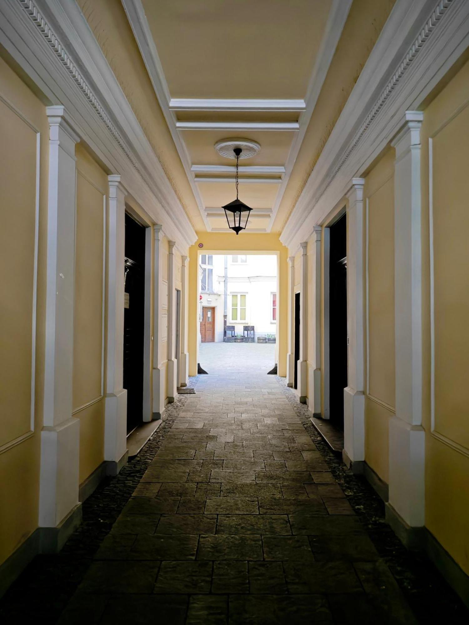 Apartamenty Wilcza - City Center Varsovia Exterior foto