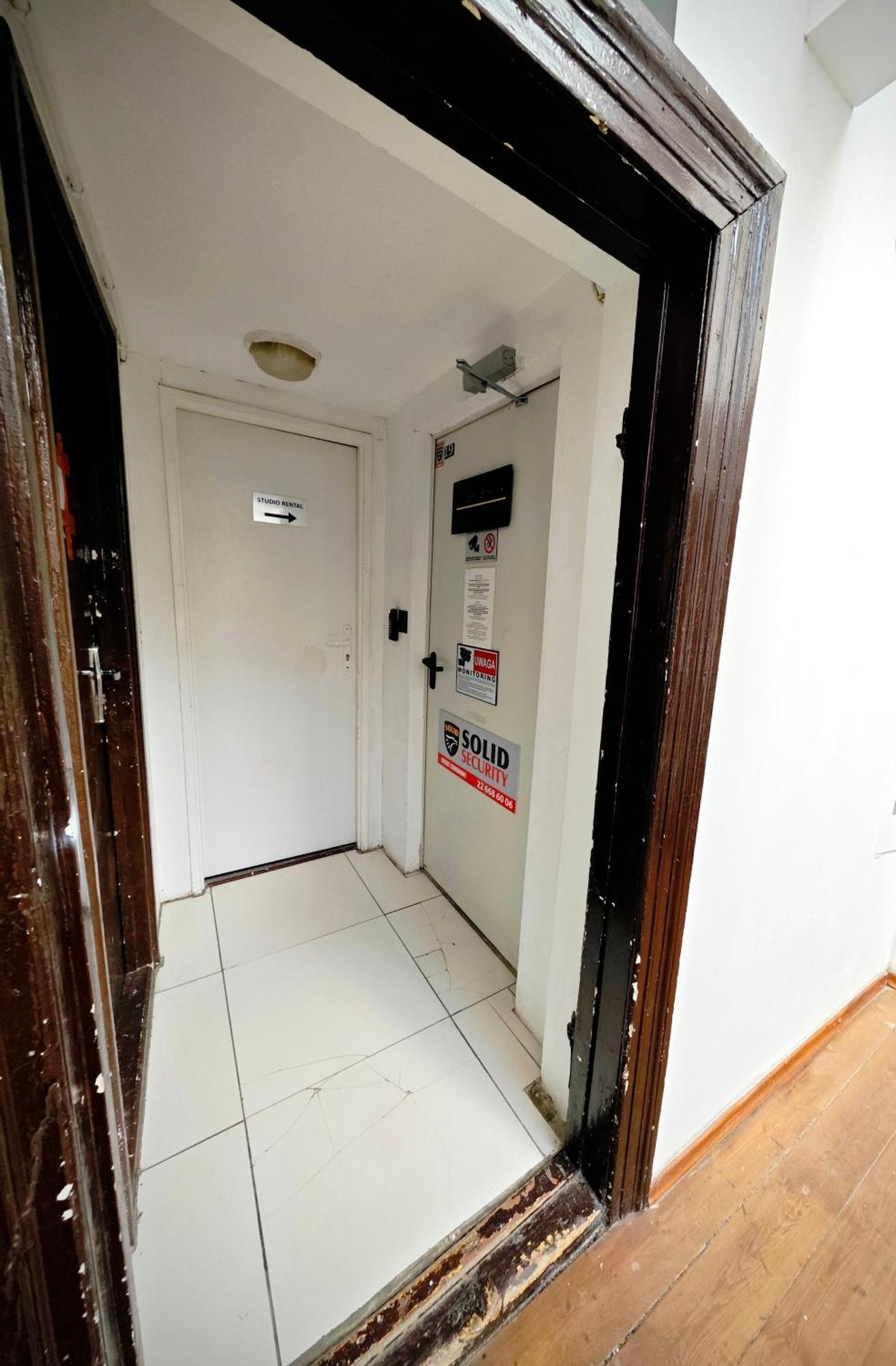 Apartamenty Wilcza - City Center Varsovia Exterior foto
